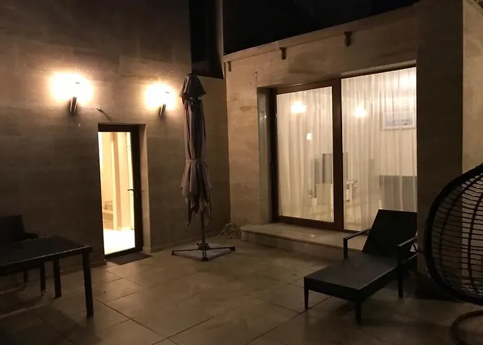 Lesya Apartment With Terrace