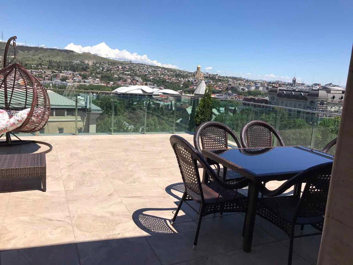Daire Lesya With Terrace
