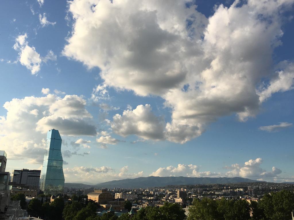 Lesya With Terrace Apartment Tbilisi