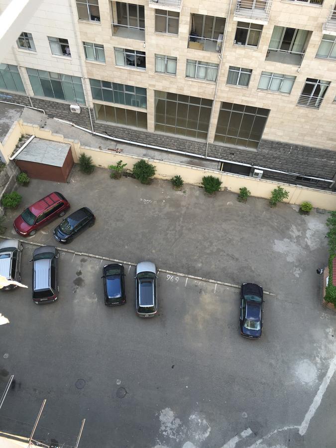 Lesya With Terrace Apartment Tbilisi